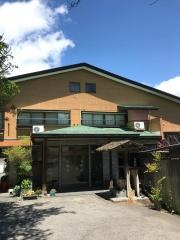 月がほほえむ宿大峰館