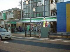 ファミリーマート　平林北越谷西口店