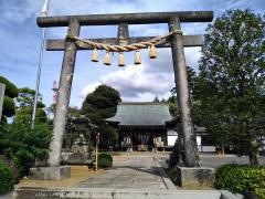 埴生神社祭礼