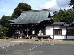 埴生神社祭礼