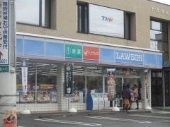 ローソン　松本蟻ヶ崎店