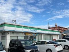 ファミリーマート　安城東栄町店