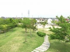 三好丘桜公園