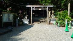 横山石神神社