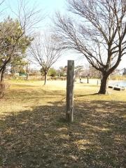 北大津湖岸緑地