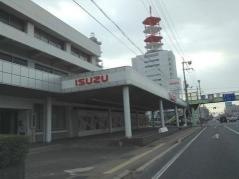 いすゞ自動車近畿京都事業本部