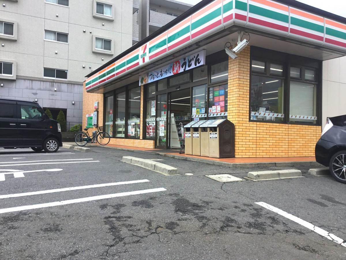 セブンイレブン堺深井沢町店
