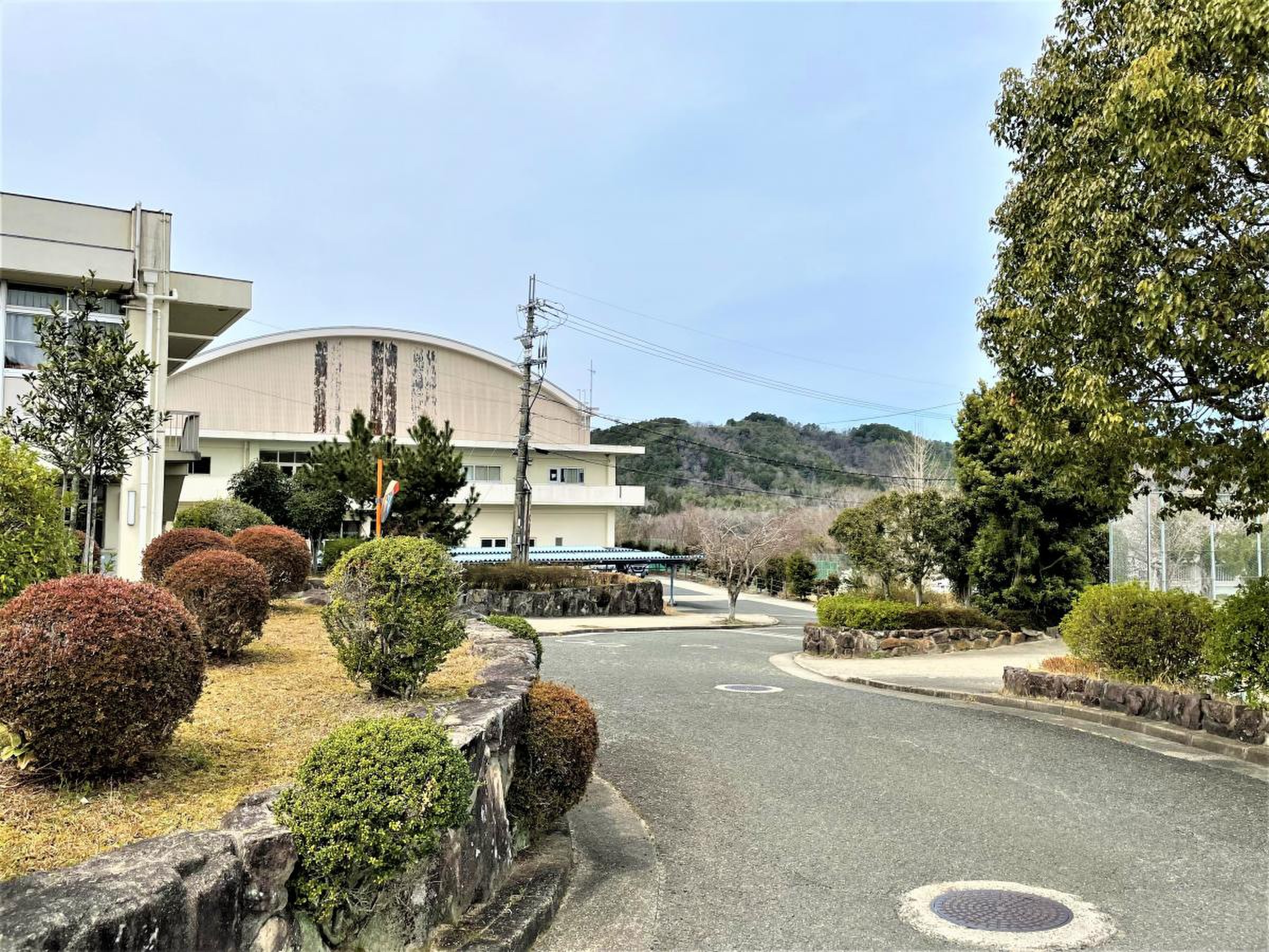 兵庫県立猪名川高等学校／ホームメイト