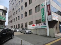 トヨタレンタリース福岡長浜店