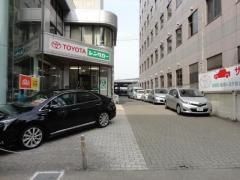 トヨタレンタリース福岡長浜店