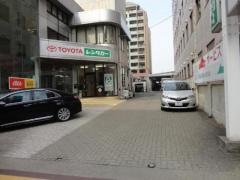 トヨタレンタリース福岡長浜店