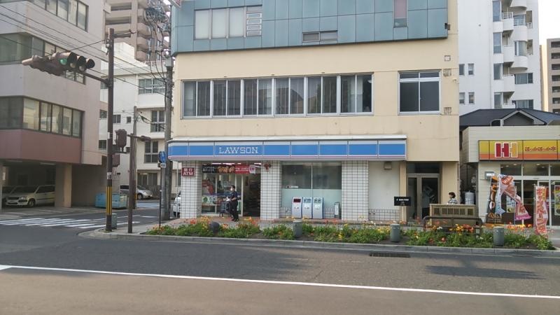 建物正面