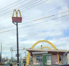 マクドナルド　116吉田店
