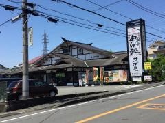 サガミ　富士伝法店