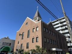 日本基督教団　平塚教会