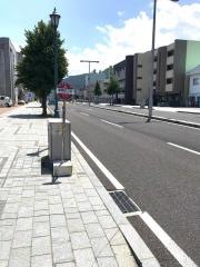 「東原四丁目」バス停留所