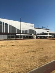 新伊勢崎駅
