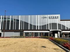 新伊勢崎駅