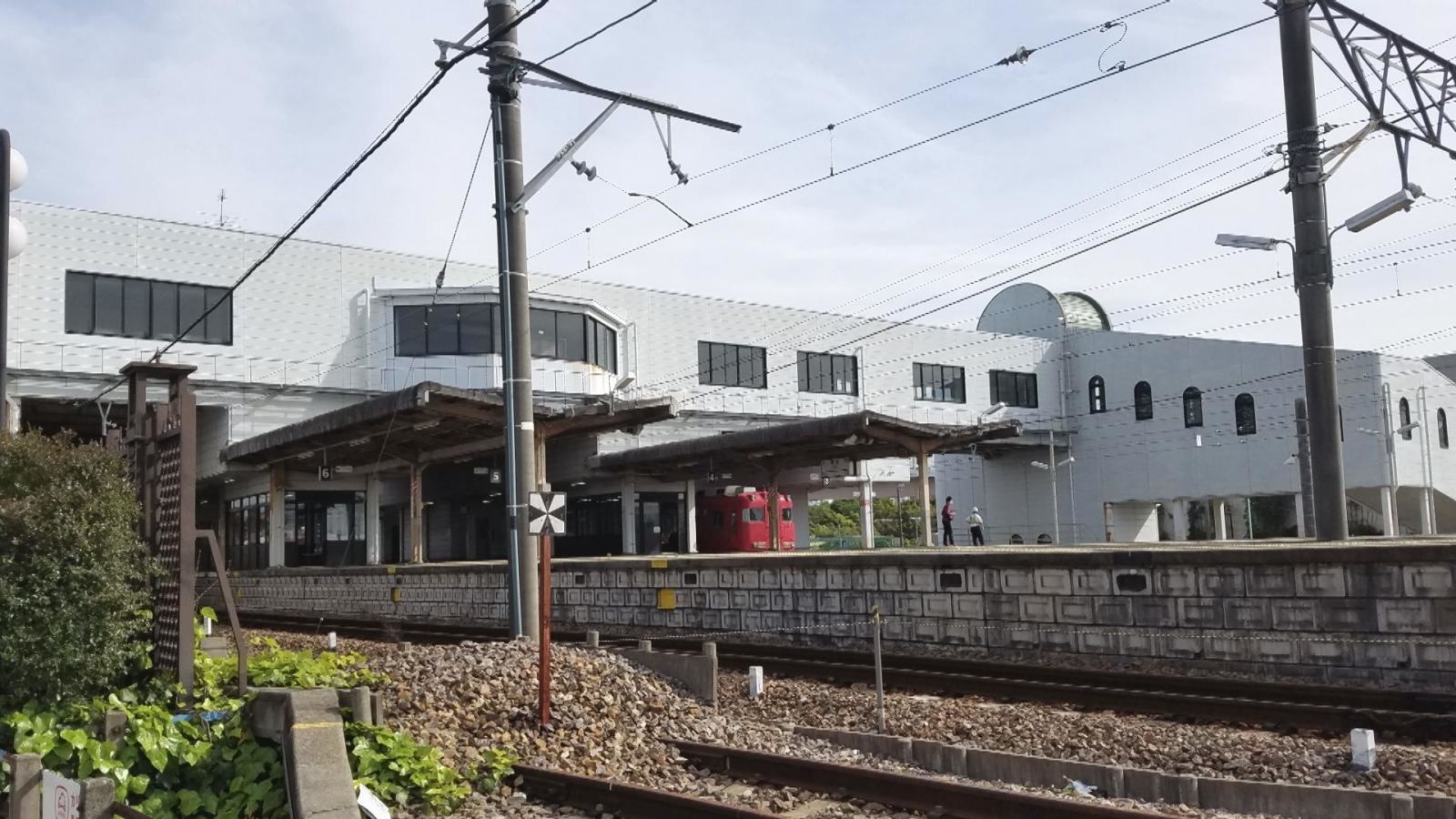豊明駅