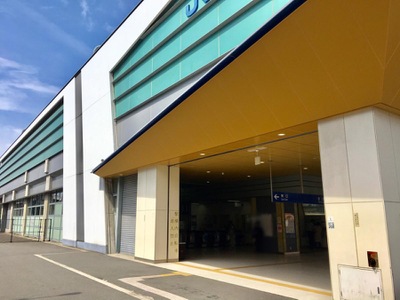 ユキサキナビ ｊｒ阪和線 天王寺 和歌山 長居駅 大阪市住吉区長居東