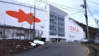 ガーラ湯沢駅