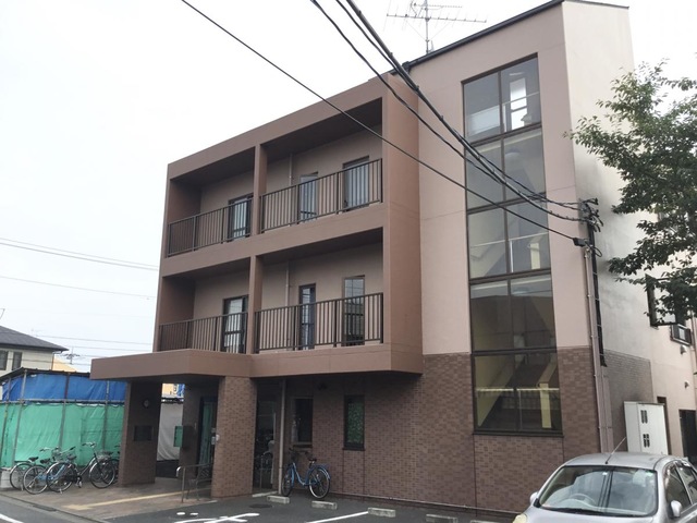 街かどケアホームこころ 施設外観