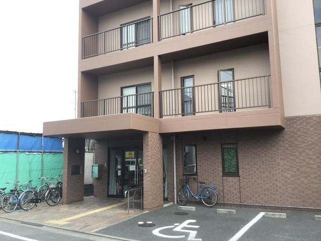 街かどケアホームこころ 施設外観