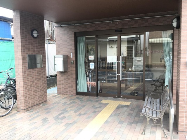 街かどケアホームこころ 施設外観