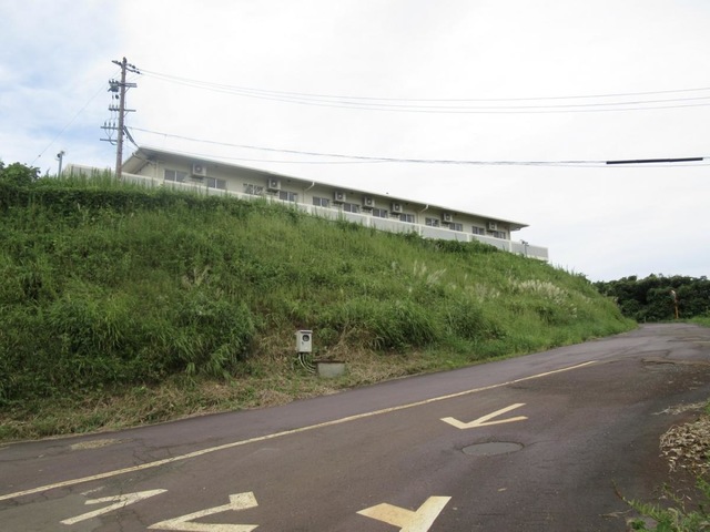 湖岳の郷 施設外観