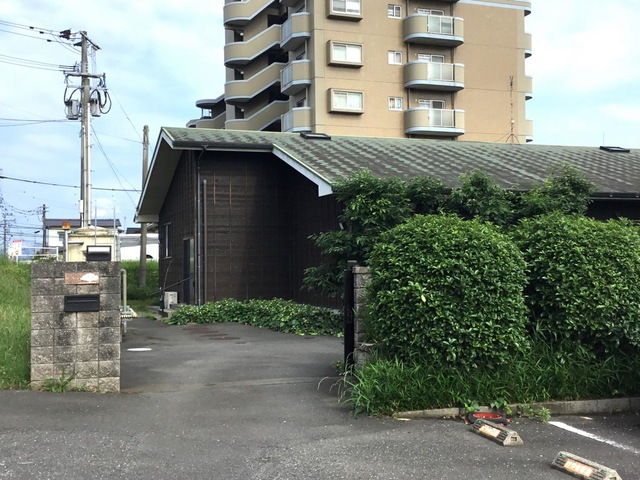 けやき 建物全景