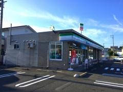 ファミリーマート　盛岡上田四丁目店