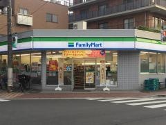ファミリーマート　国立北一丁目店