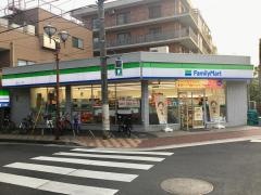 ファミリーマート　国立北一丁目店
