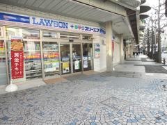 ローソン・スリーエフ　横須賀若松町三丁目店