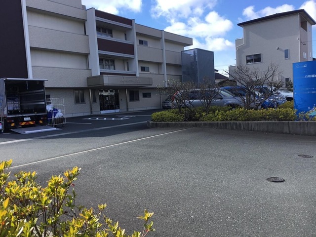特別養護老人ホーム　白梅下石田ホーム