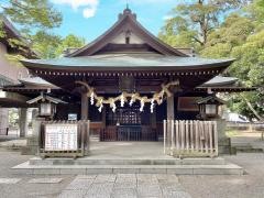 髙城神社