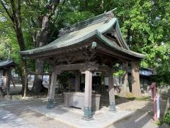 髙城神社