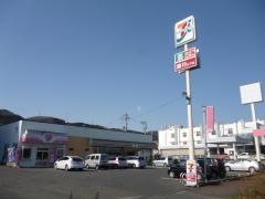 セブンイレブン　柴田バイパス店