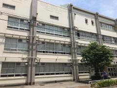 江東区立深川第七中学校