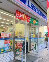 ローソン　新横浜3丁目店