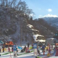 ＮＡＳＰＡスキーガーデン