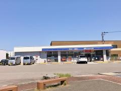 ローソン　富山窪新町店
