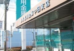 静清信用金庫中田支店