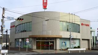 十六銀行東海支店