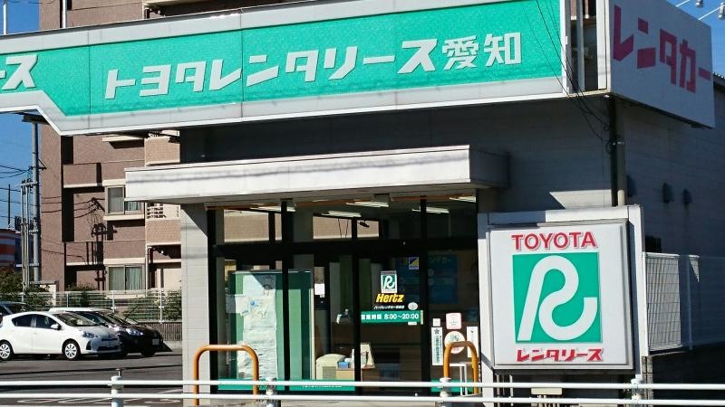 入口です。