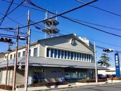 滋賀銀行水口支店
