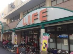 ライフ　塚本店