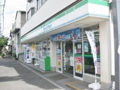 ファミリーマート　南恩加島店