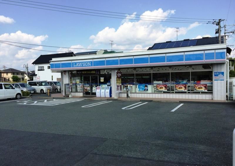 ローソン熊本長嶺西３丁目店