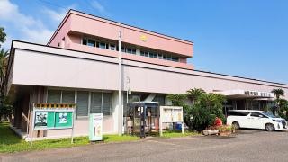 指宿市役所・指宿庁舎